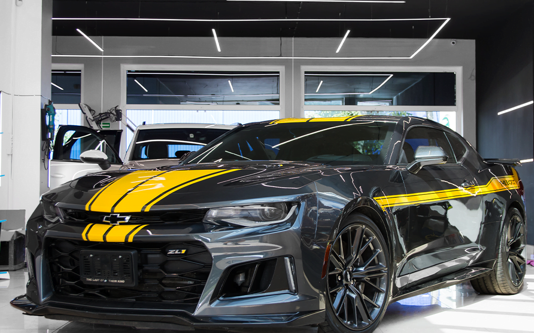 Chevrolet Camaro ZR1