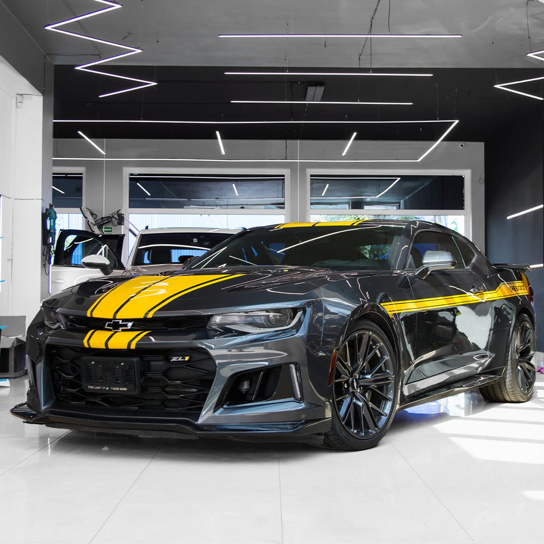 Chevrolet Camaro ZR1