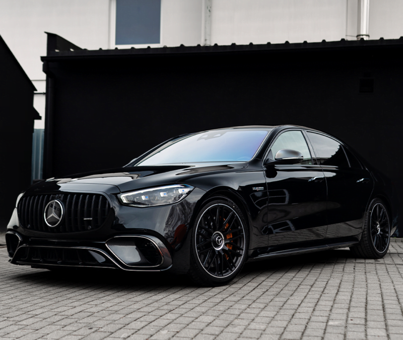 Mercedes-AMG S63 W223