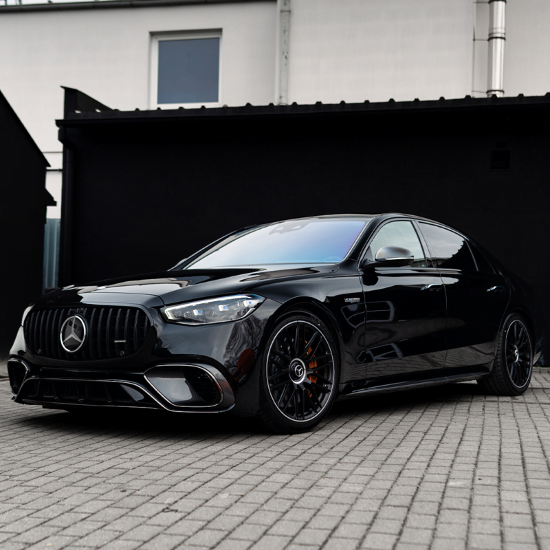 Mercedes-AMG S63 W223