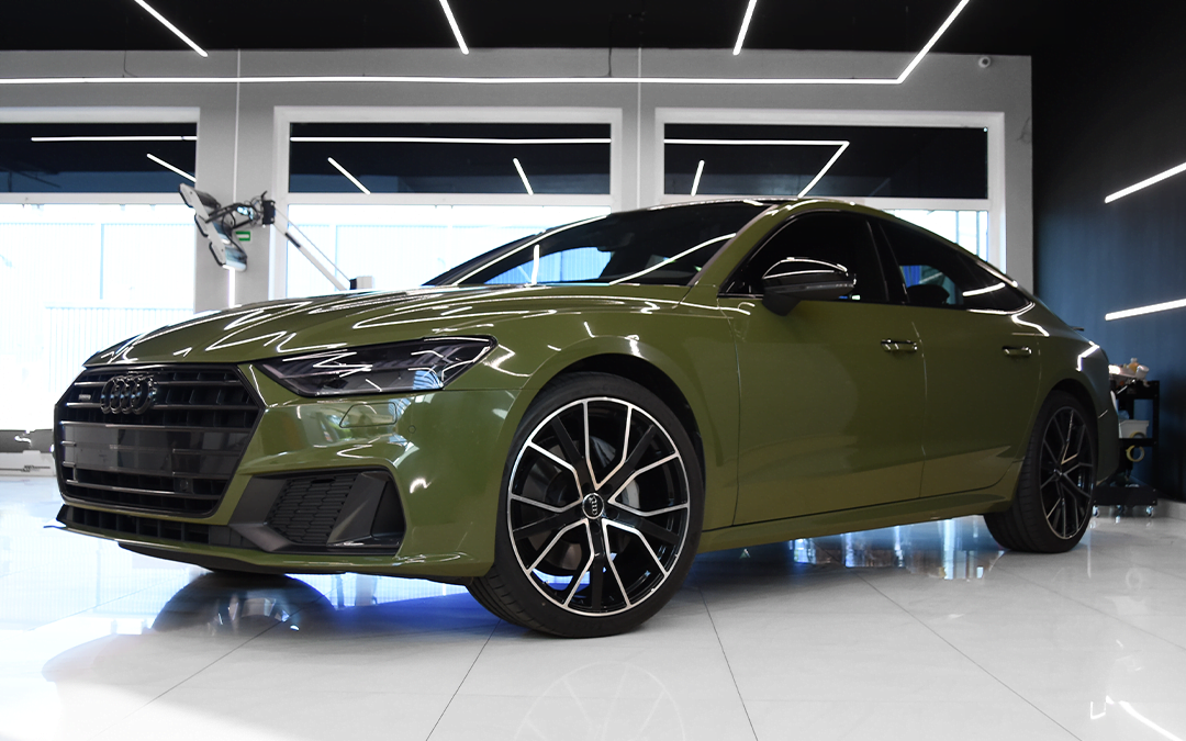 Audi A7