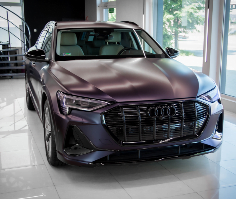 Audi Q4 Sportback e-tron