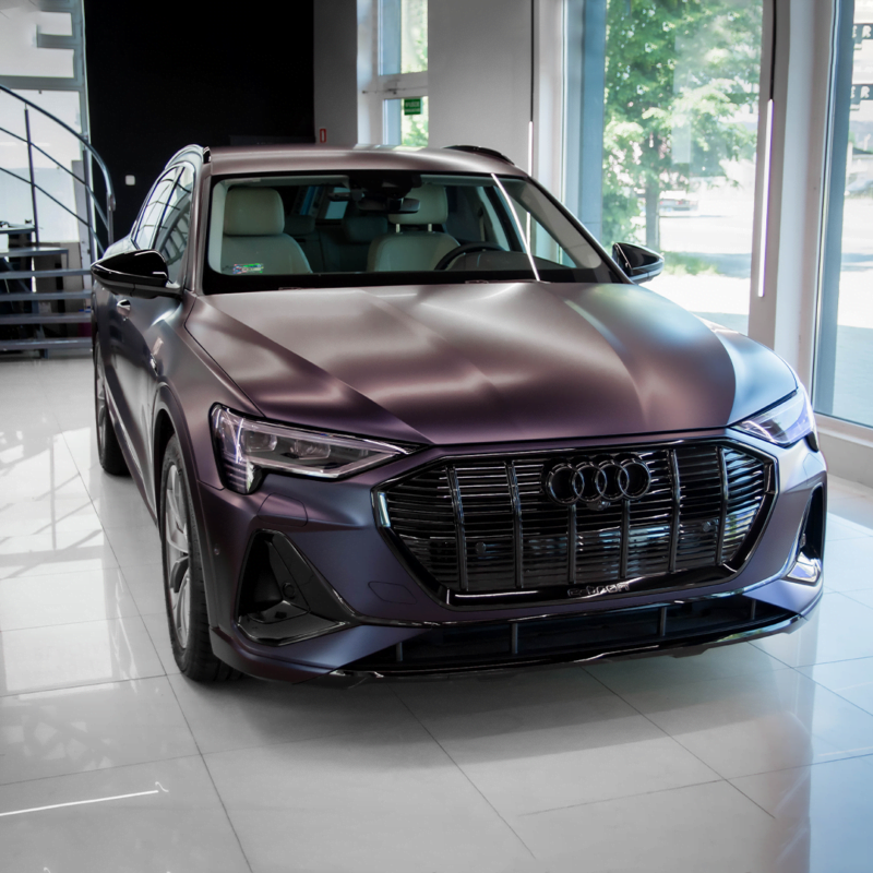 Audi Q4 Sportback e-tron