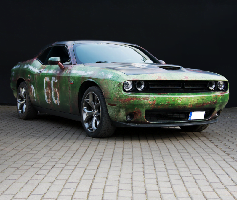 Dodge Challenger