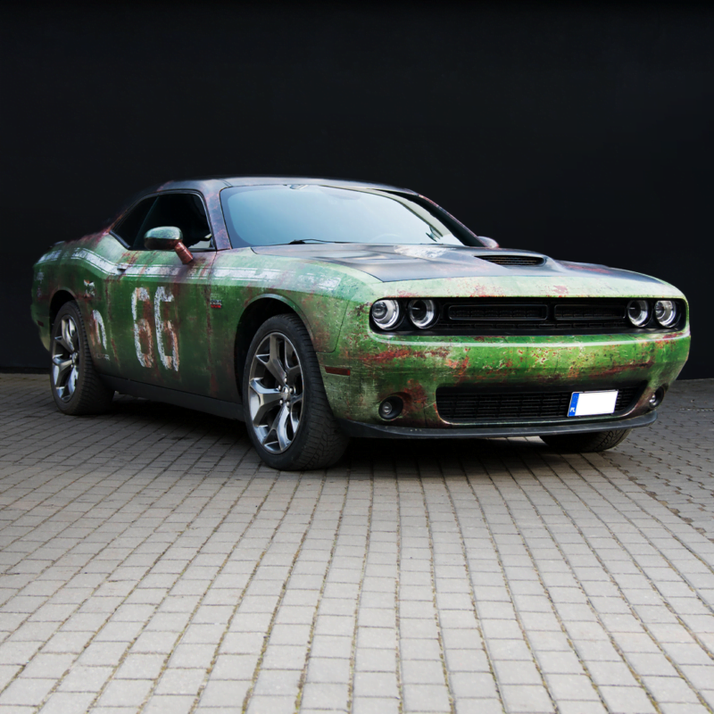 Dodge Challenger