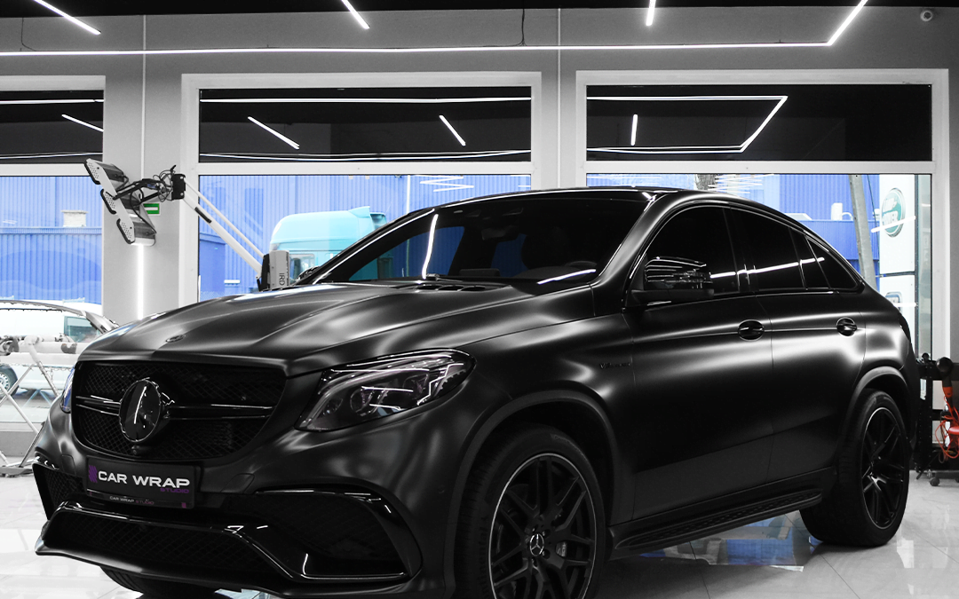 Mercedes-Benz GLE63