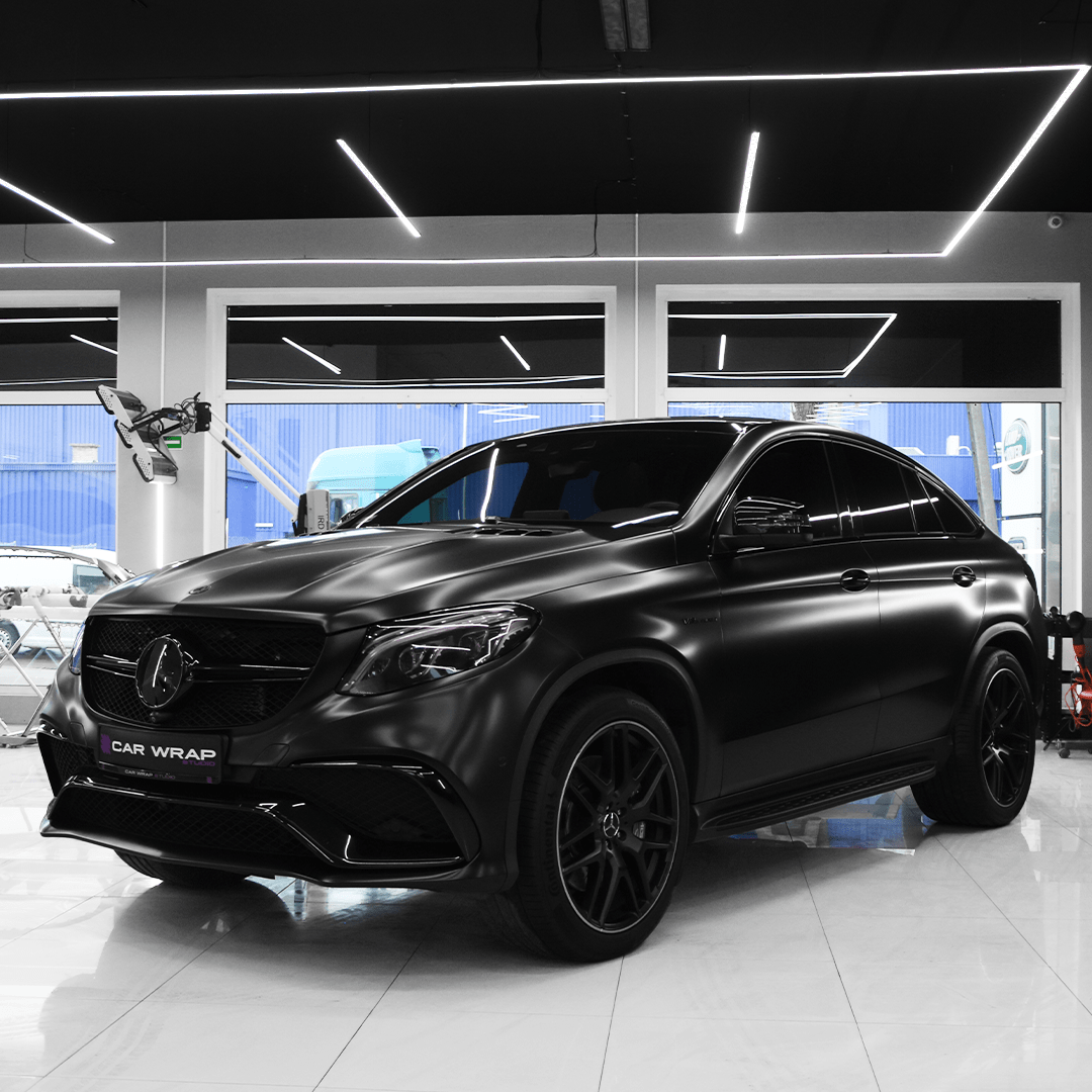 Mercedes-Benz GLE63