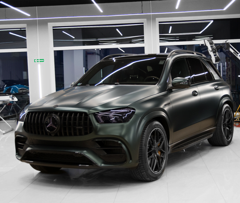 Mercedes-AMG GLE63