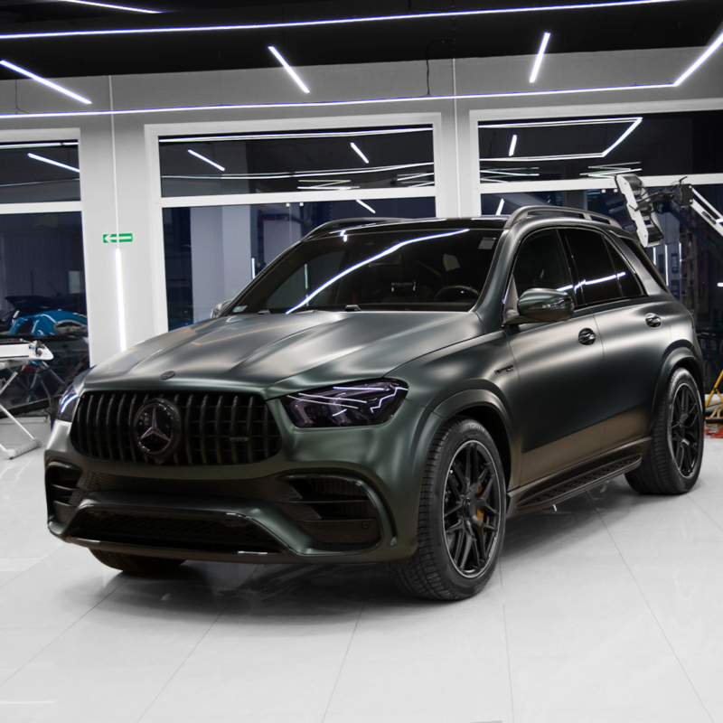 Mercedes-AMG GLE63