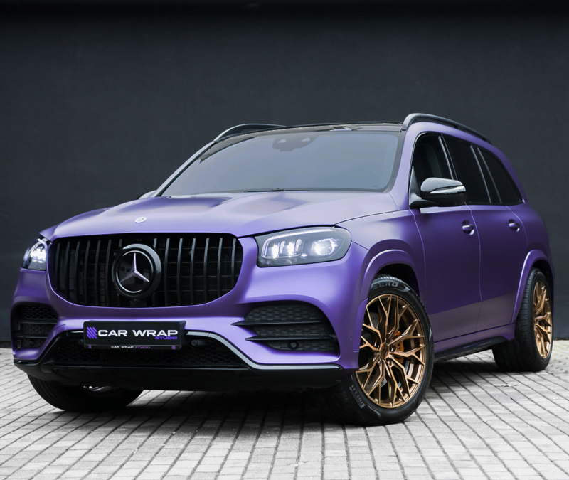 Mercedes-Benz GLS
