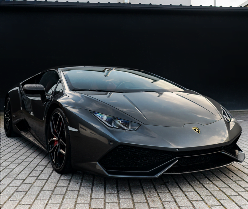 Lamborghini Huracan