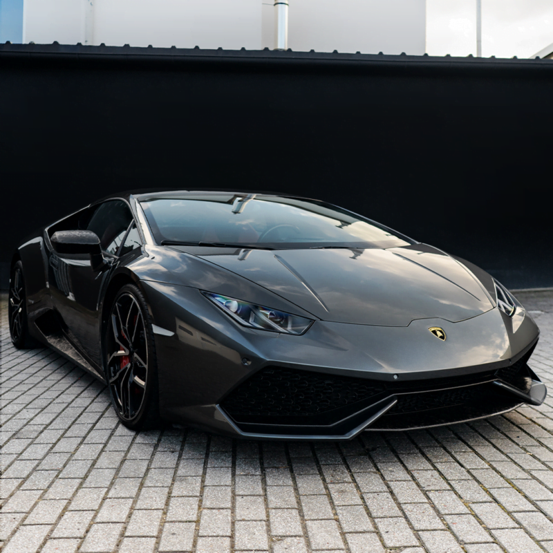 Lamborghini Huracan