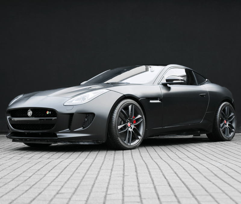 Jaguar F-Type