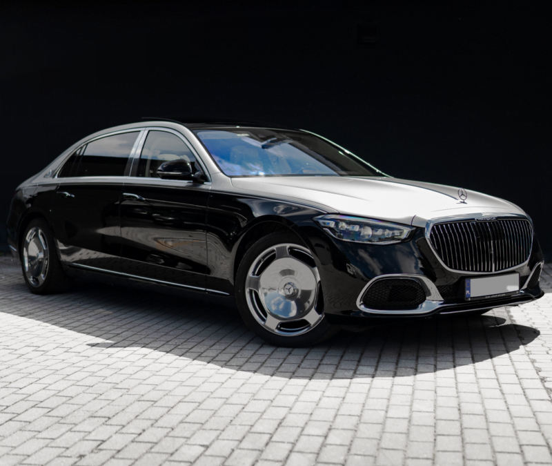Mercedes-Maybach S580