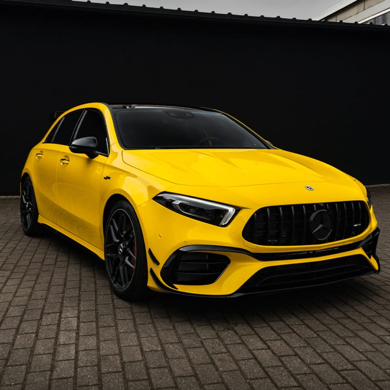 Mercedes-Benz A45S