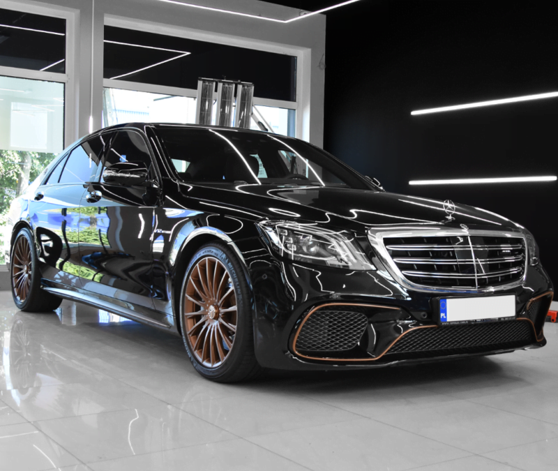 Mercedes-AMG S65 Final Edition