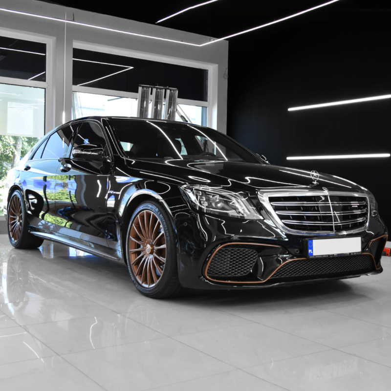 Mercedes-AMG S65 Final Edition