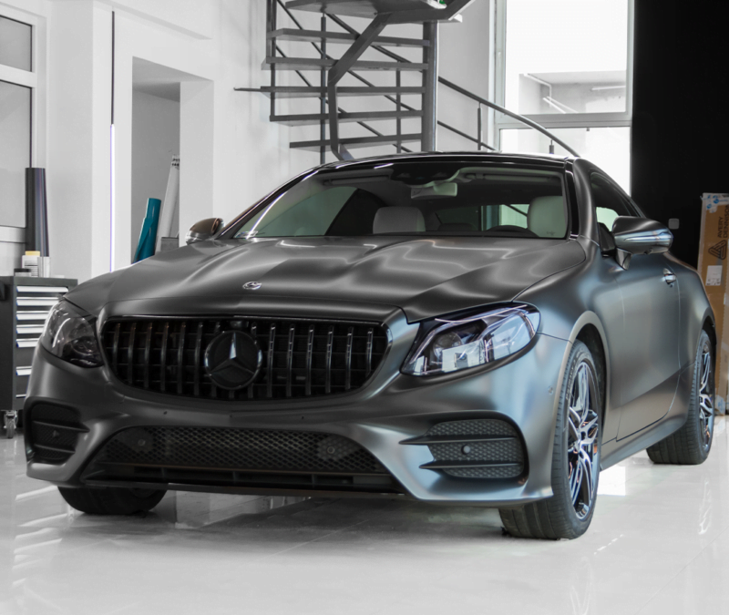 Mercedes-Benz C Coupé