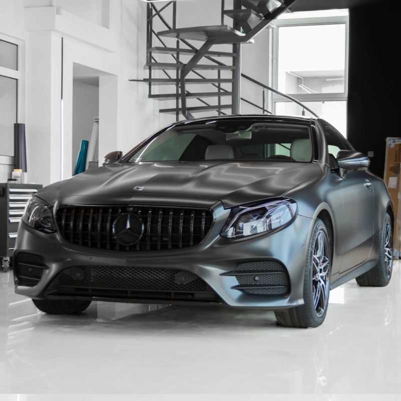 Mercedes-Benz C Coupé