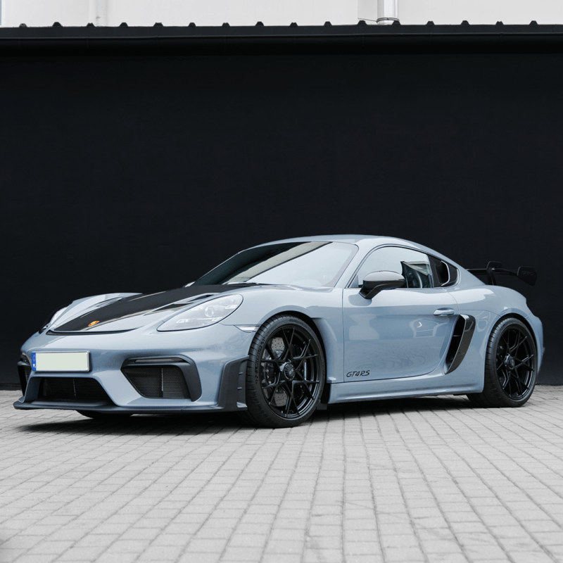 Porsche 718 Cayman GT4
