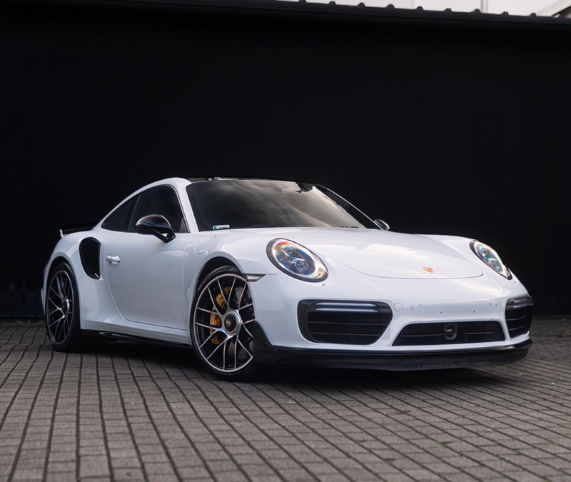 Porsche 911 Turbo S