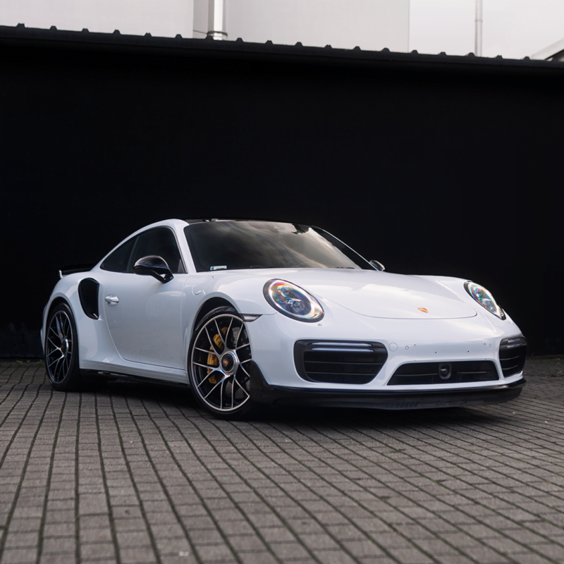 Porsche 911 Turbo S