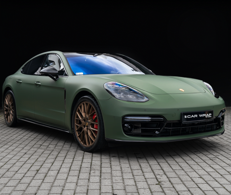 Porsche Panamera GTS