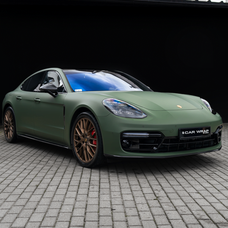 Porsche Panamera GTS