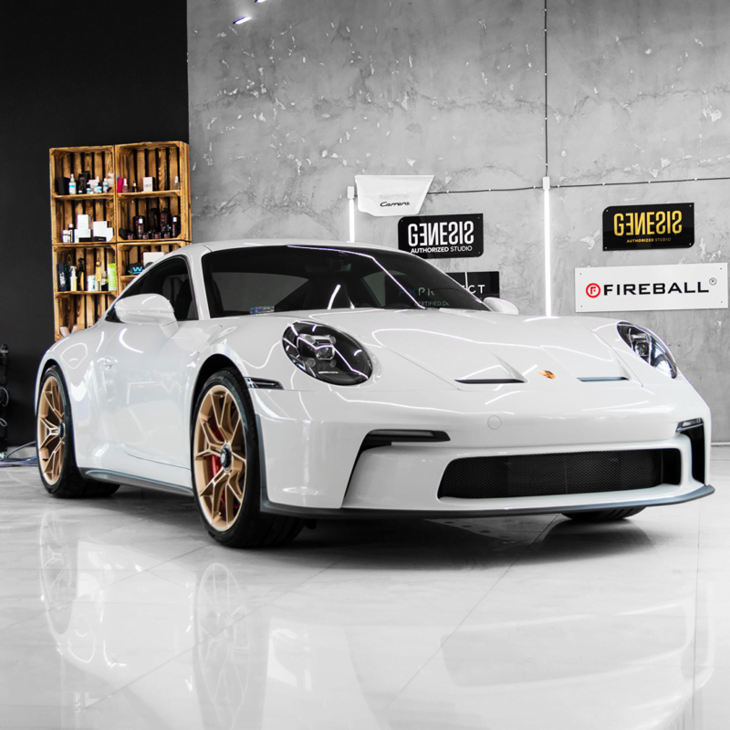 Porsche 911 GT3 Touring