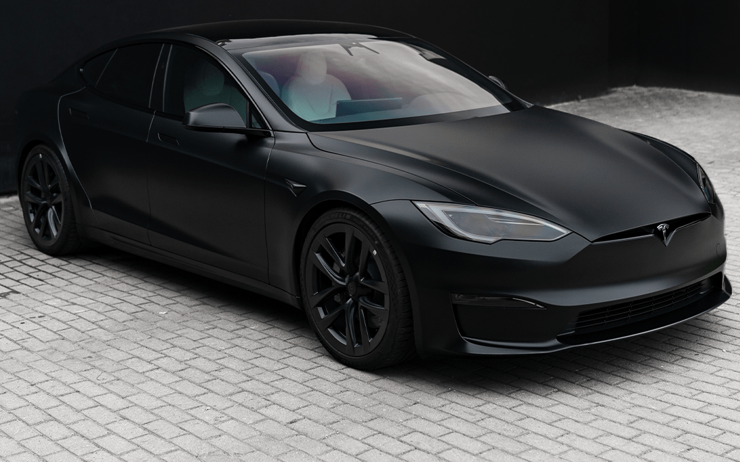 Tesla Model S Plaid