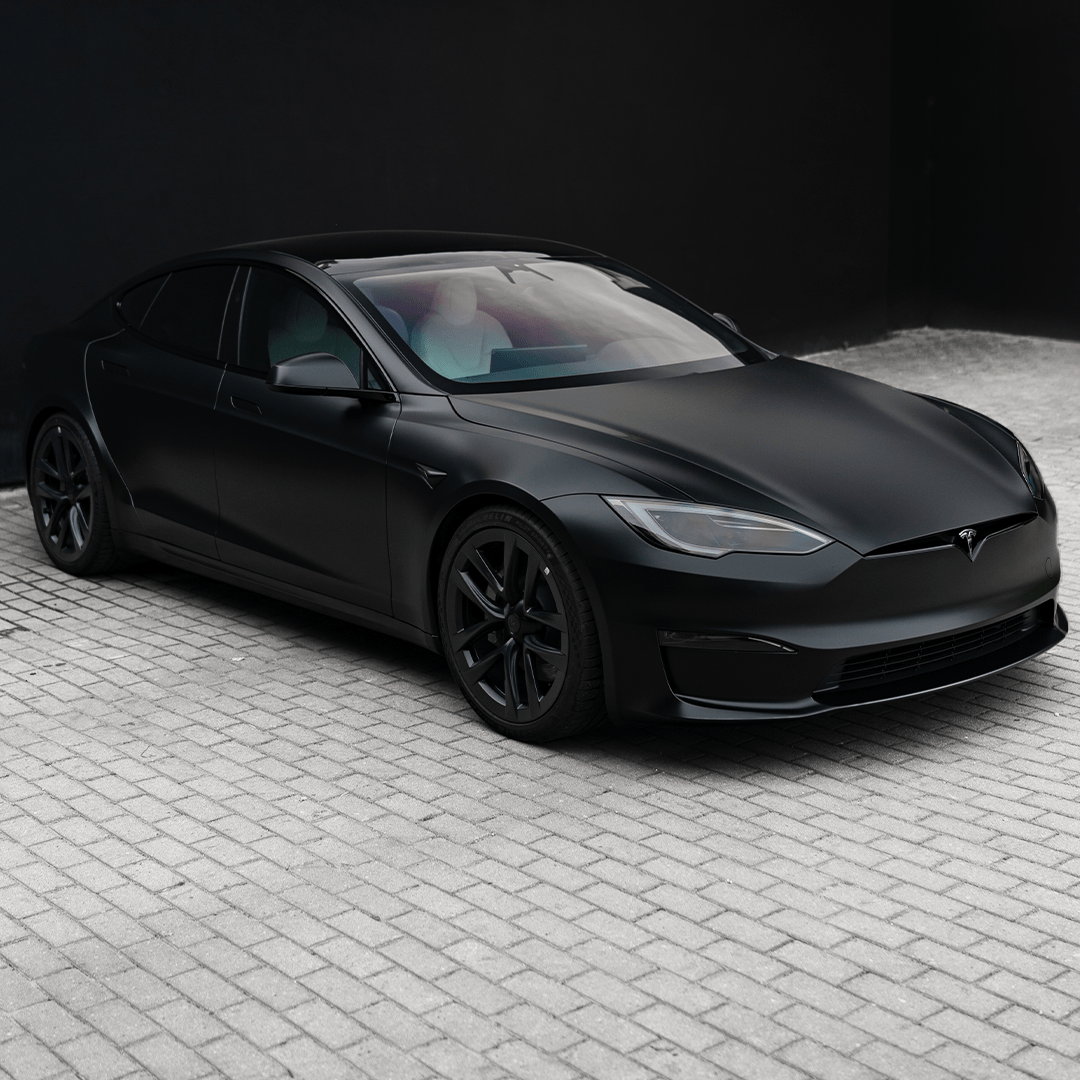 Tesla Model S Plaid
