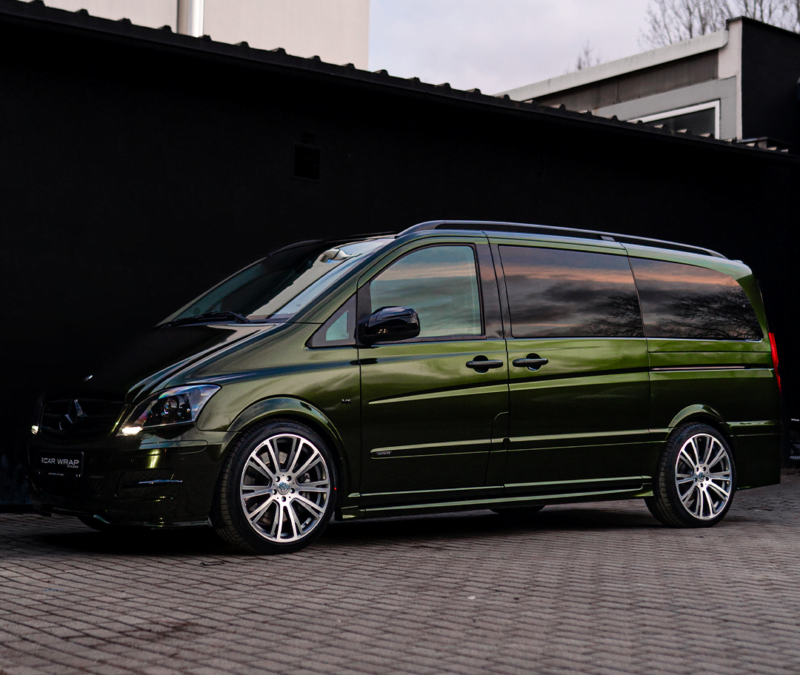 Mercedes-Benz Viano