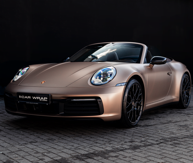 Porsche 911 Carrera 4S