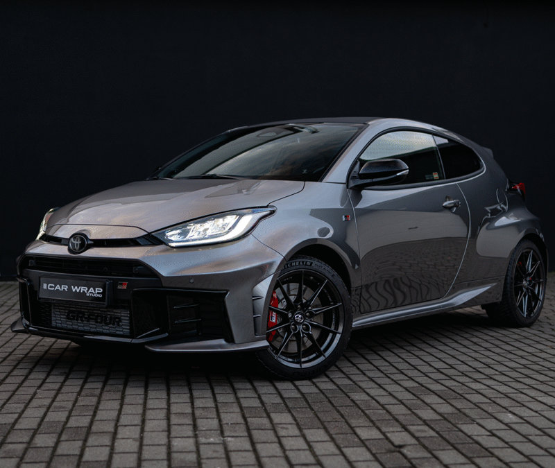Toyota Yaris GR-Four