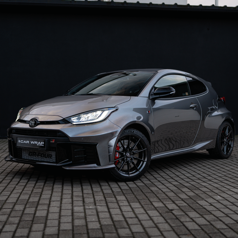 Toyota Yaris GR-Four