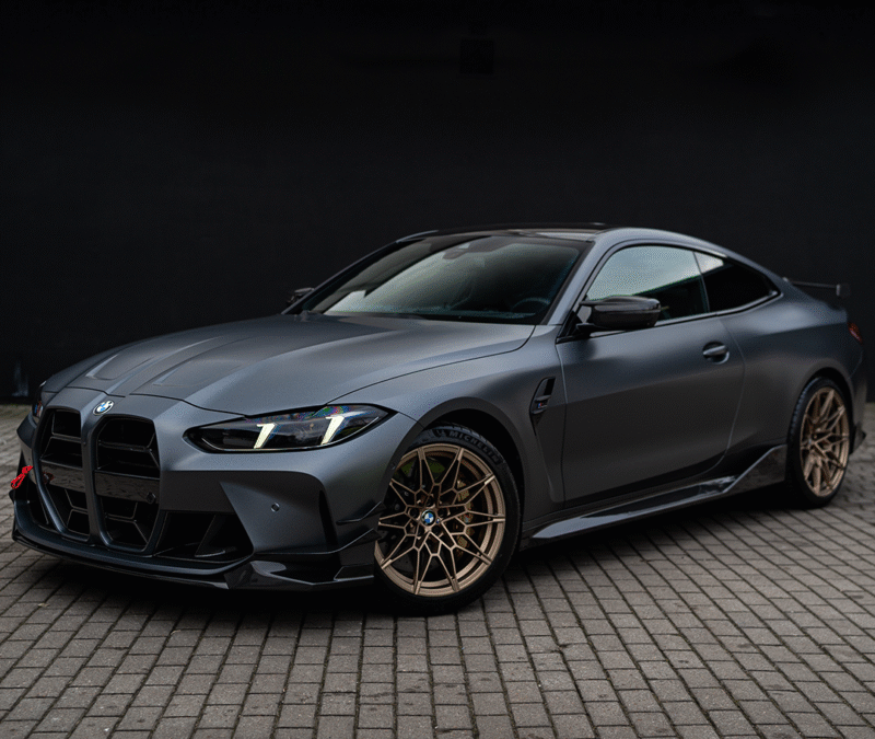 BMW M4 Competition