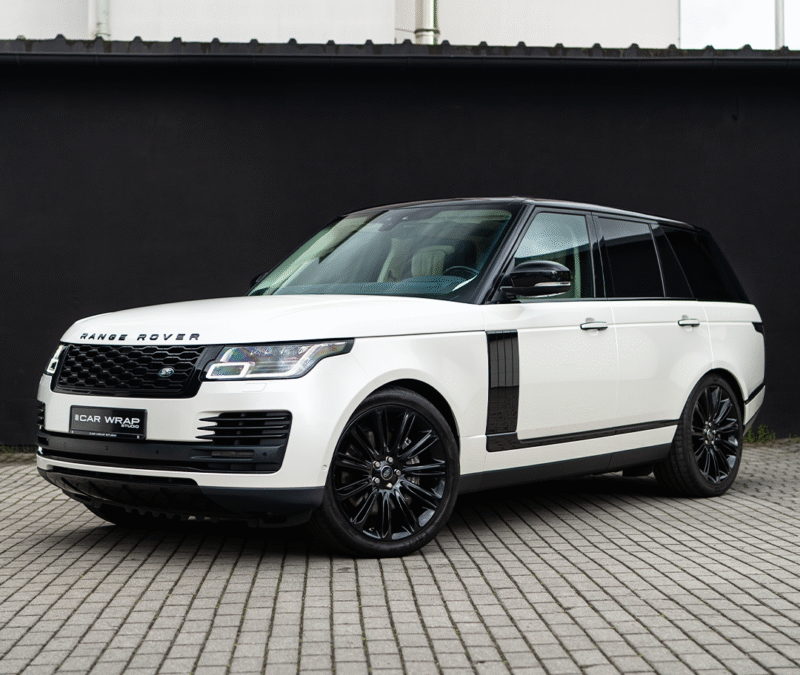 Range Rover Vogue