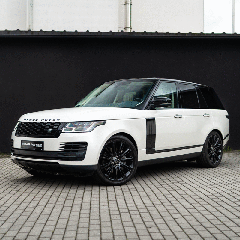 Range Rover Vogue