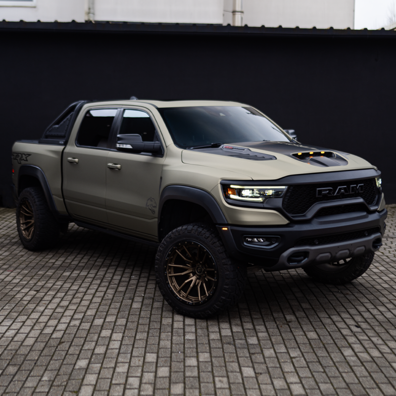 Dodge Ram TRX